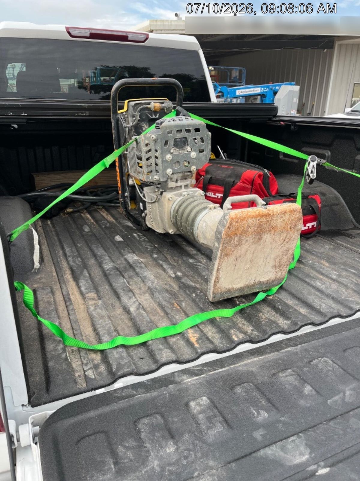 2025 WACKER NEUSON BS62-4Ab/28