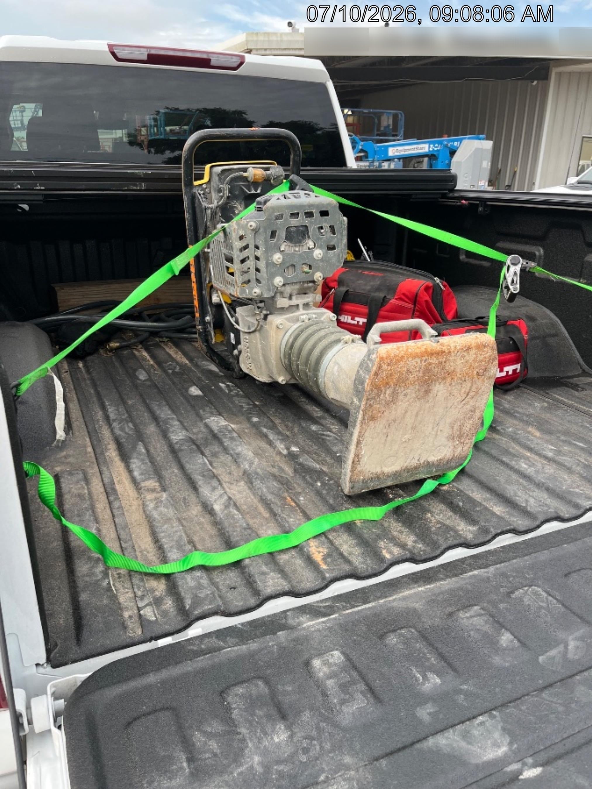 2025 WACKER NEUSON BS62-4Ab/28