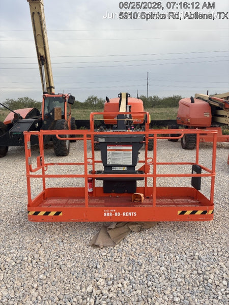 2025 JLG 460SJ