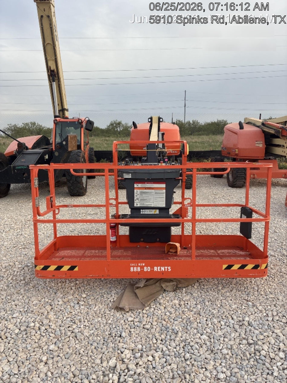 2025 JLG 460SJ