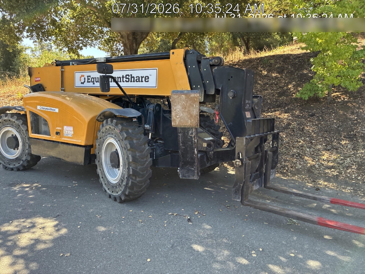 2022 SANY STH1056