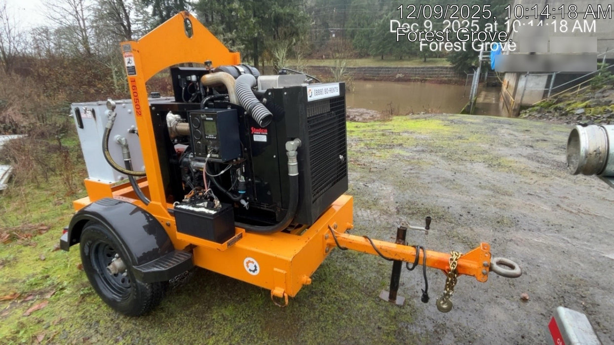 2021 HYDRA TECH HT74DVD