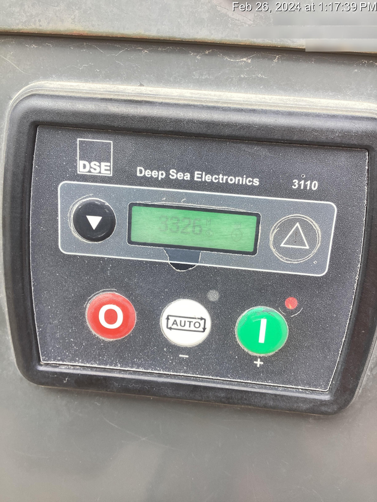 2019 WACKER NEUSON E3000