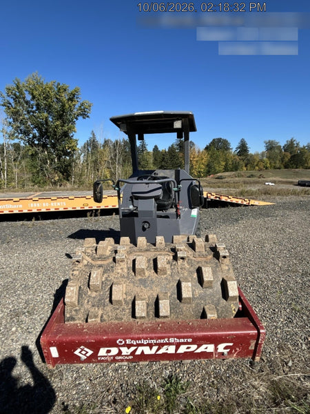 2026 DYNAPAC CA1300D 54" Shell Kit 4812330069