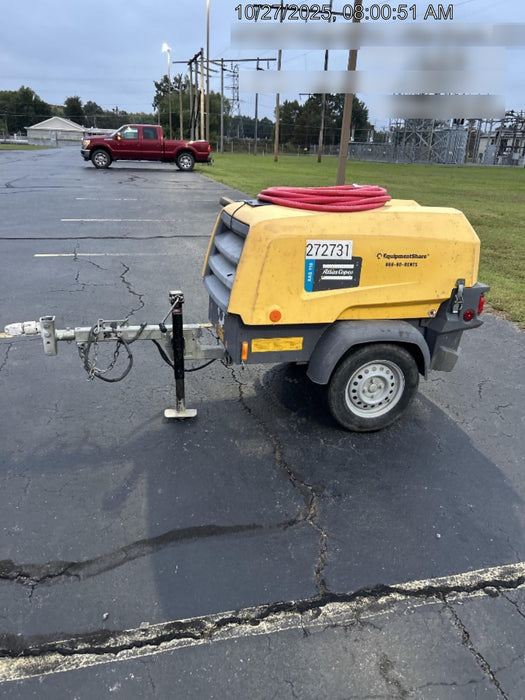 2022 ATLAS COPCO XAS 110