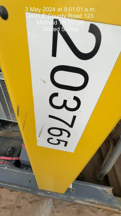 2022 ATLAS COPCO PAC F66 KD