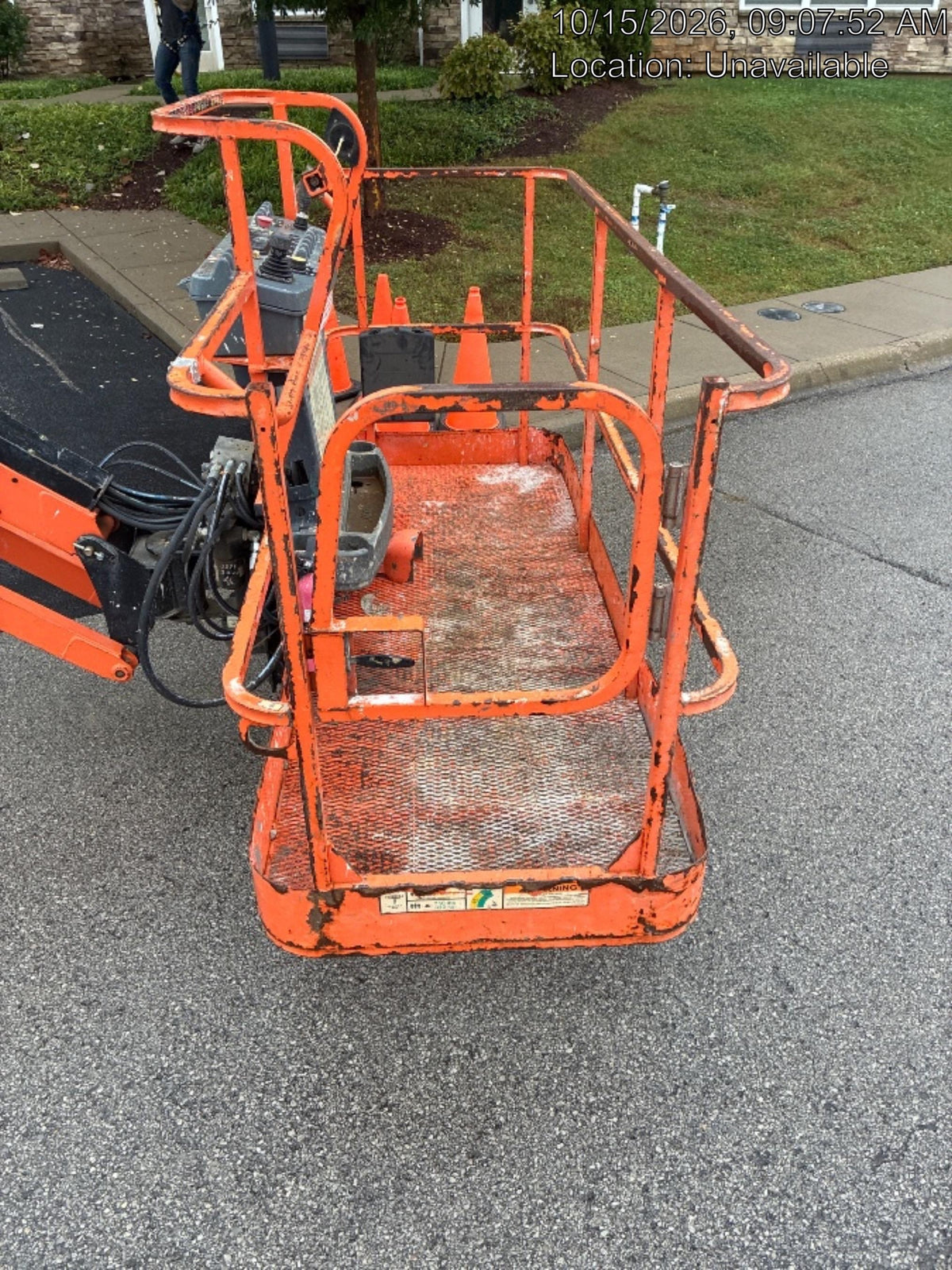 2020 JLG 660SJ