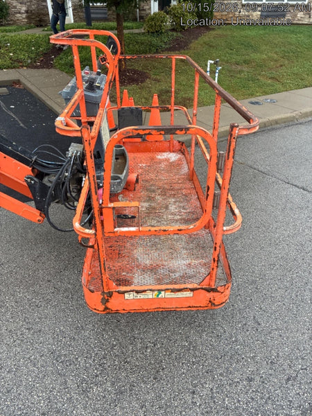 2020 JLG 660SJ