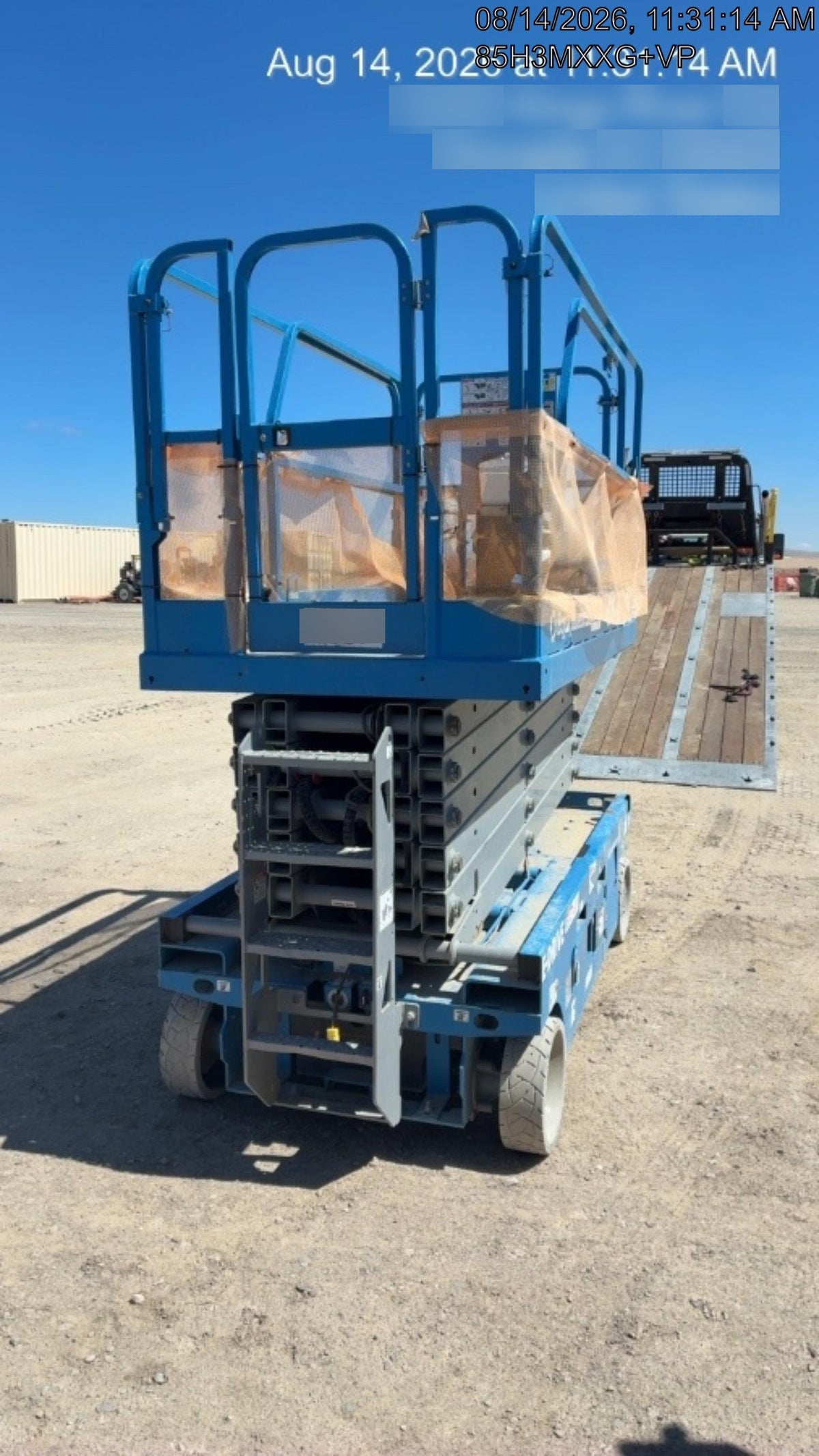 2025 GENIE GS-4046 E Drive