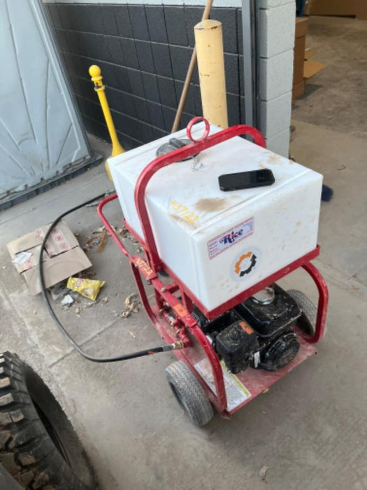 2024 RICE HYDRO DPH-3B