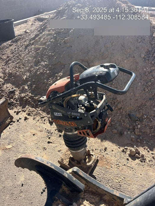 2024 HUSQVARNA LT6005