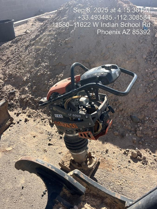 2024 HUSQVARNA LT6005