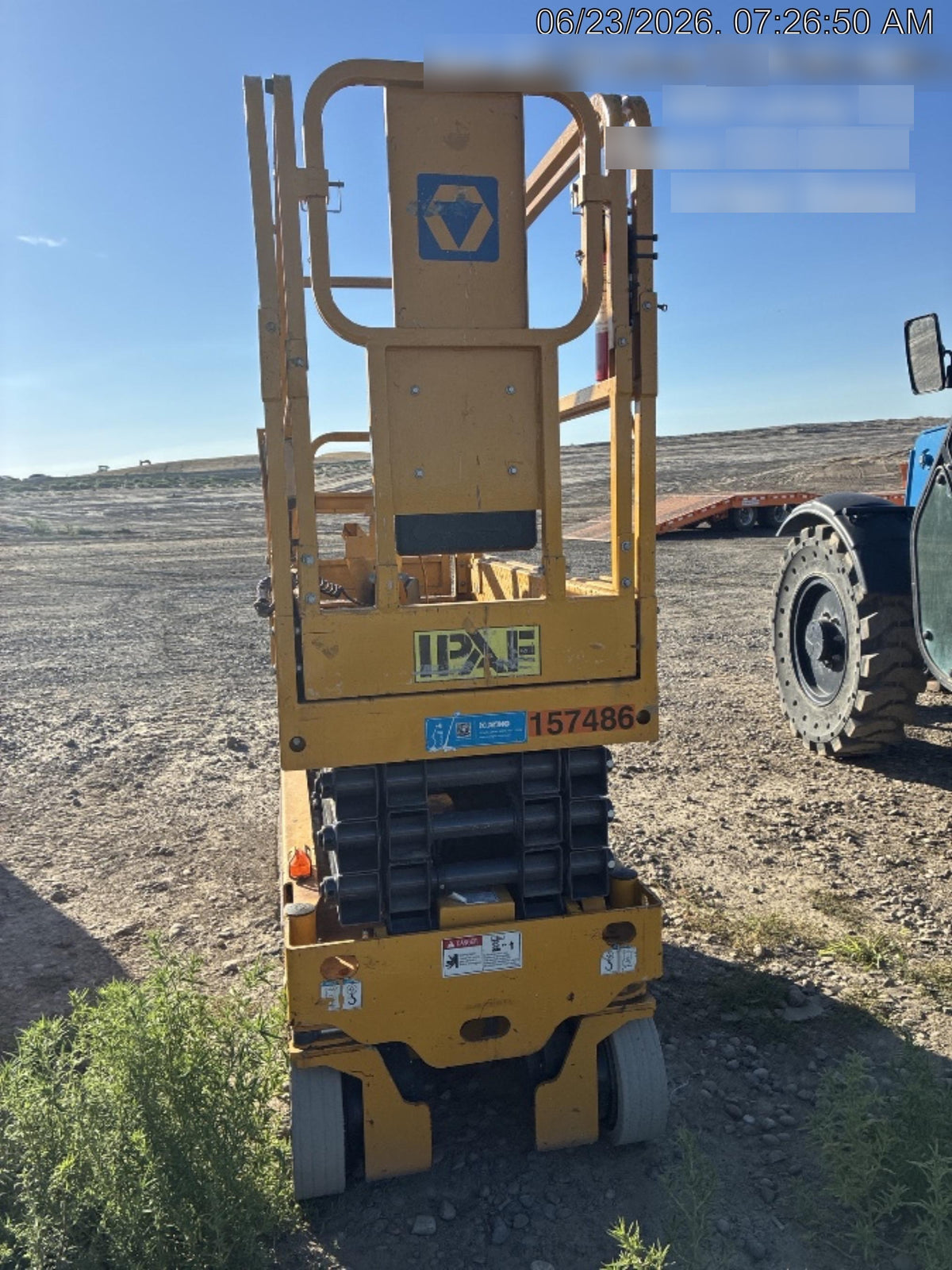 2021 XCMG XG1930DC