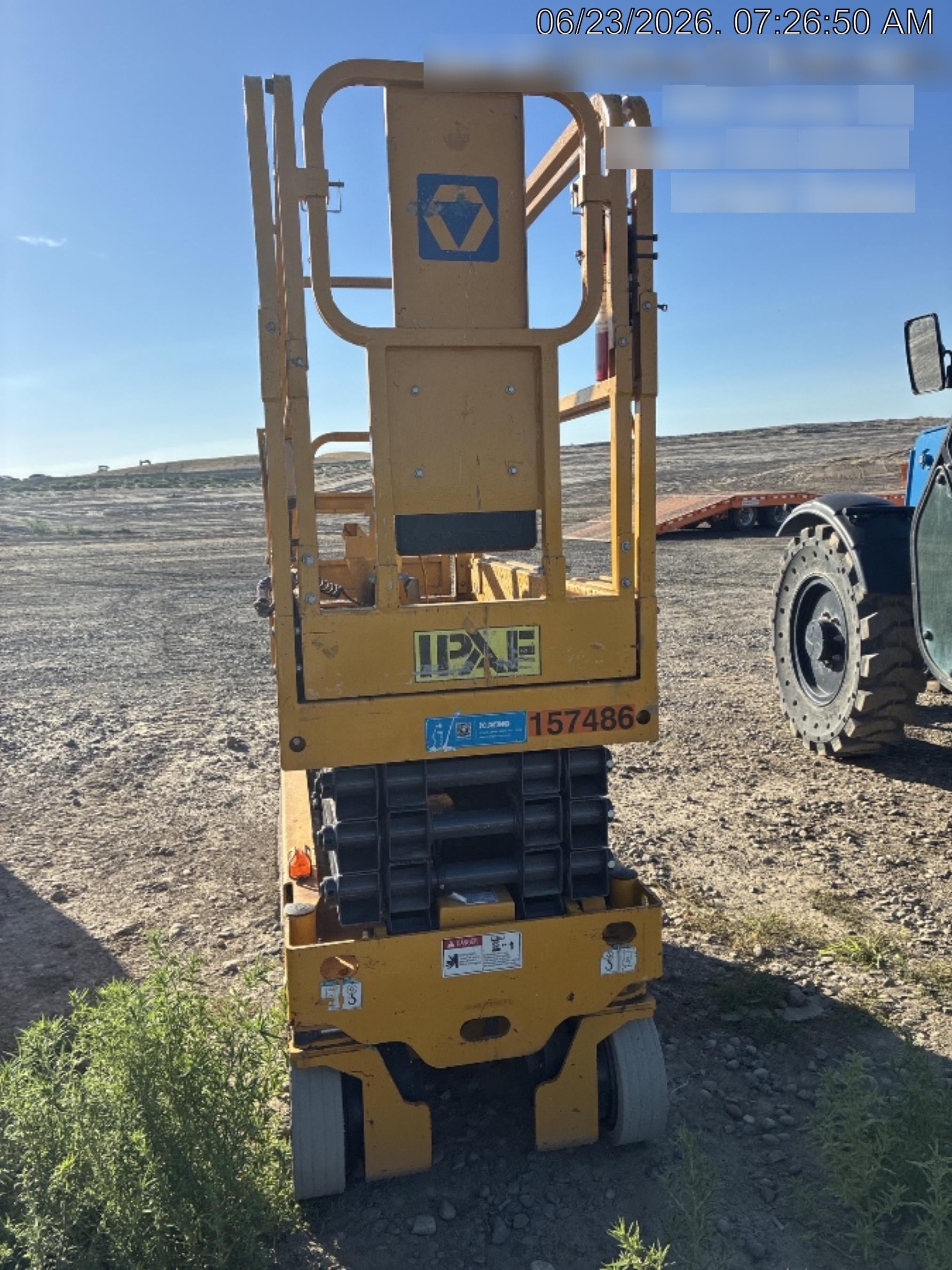 2021 XCMG XG1930DC