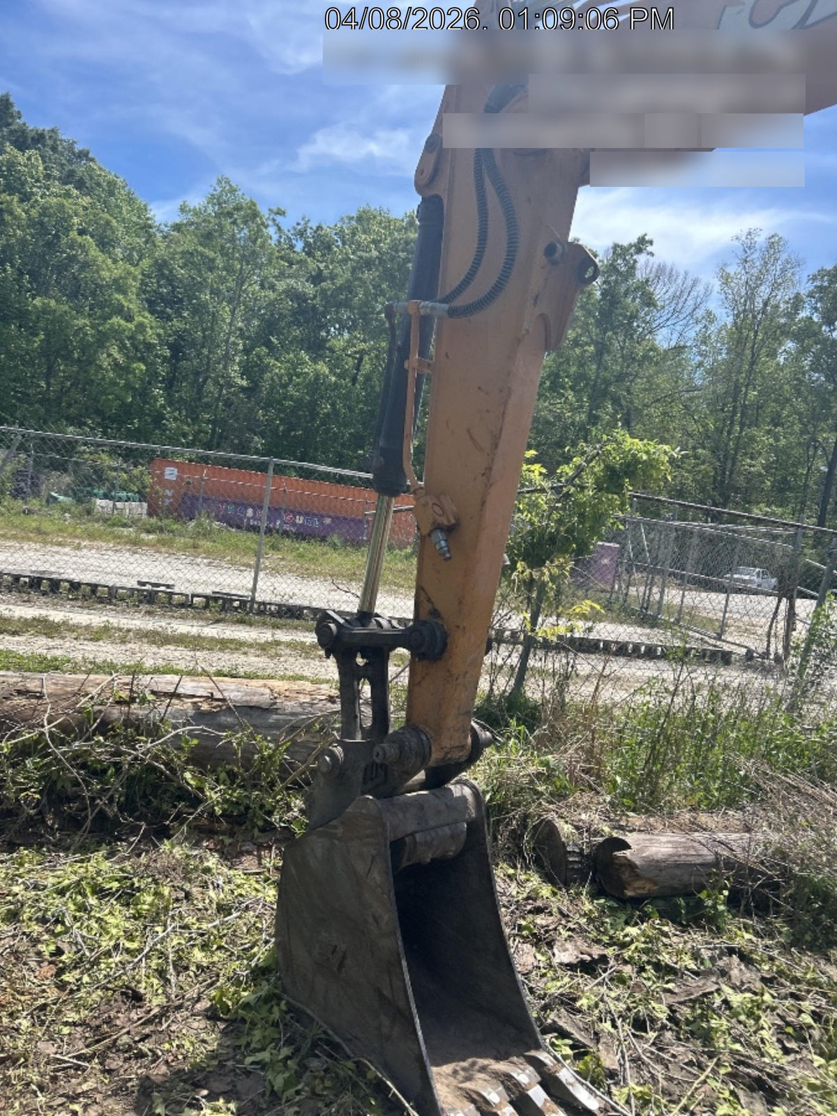 2023 CASE CX80C