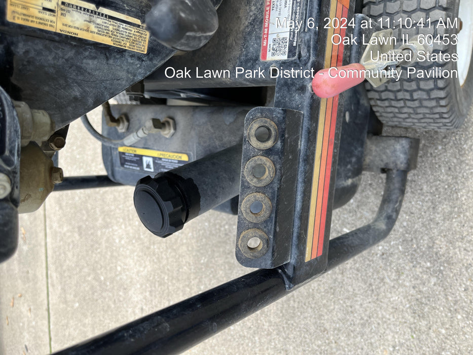 2020 MI-T-M CORPORATION HSP-3504-3MGH