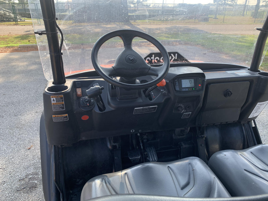 2020 KUBOTA RTV-X1140W-H (Canopy)