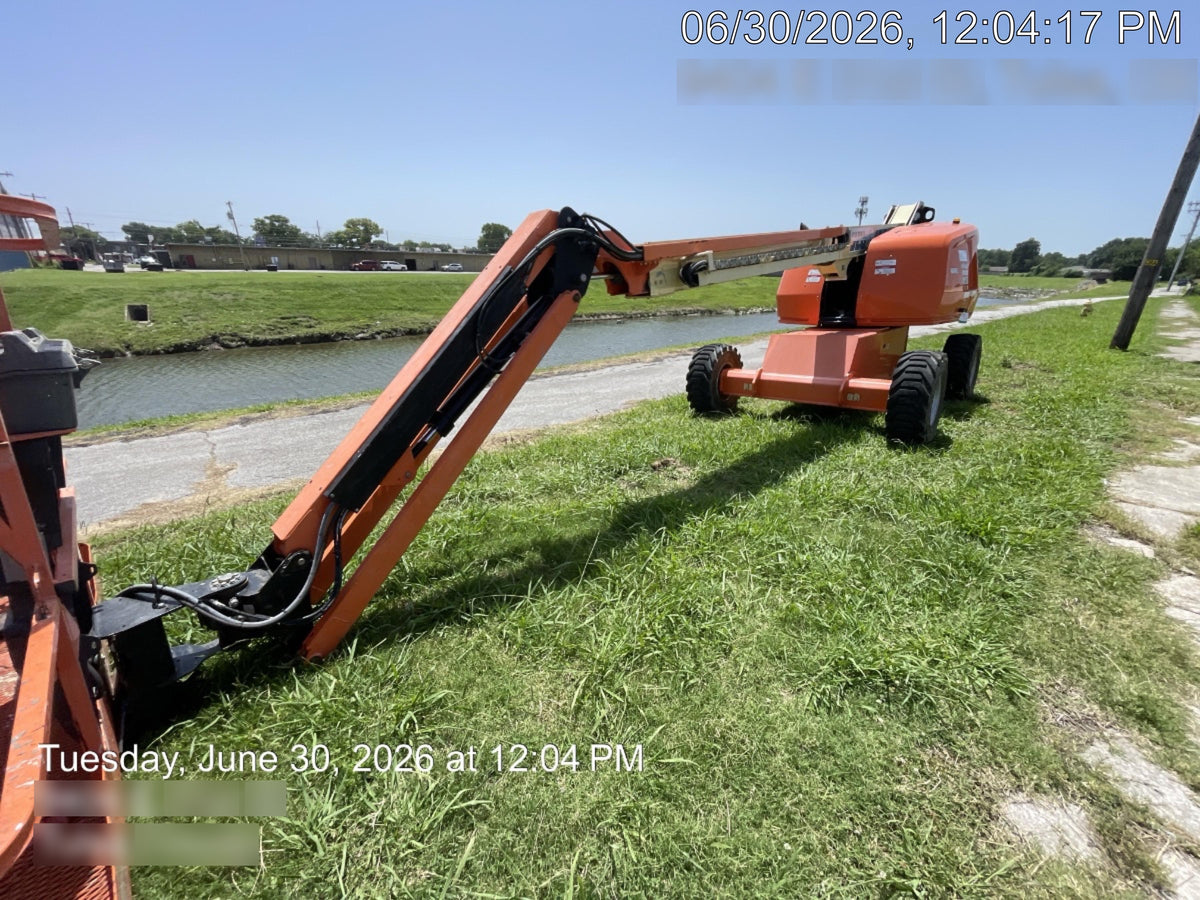 2019 JLG 460SJ
