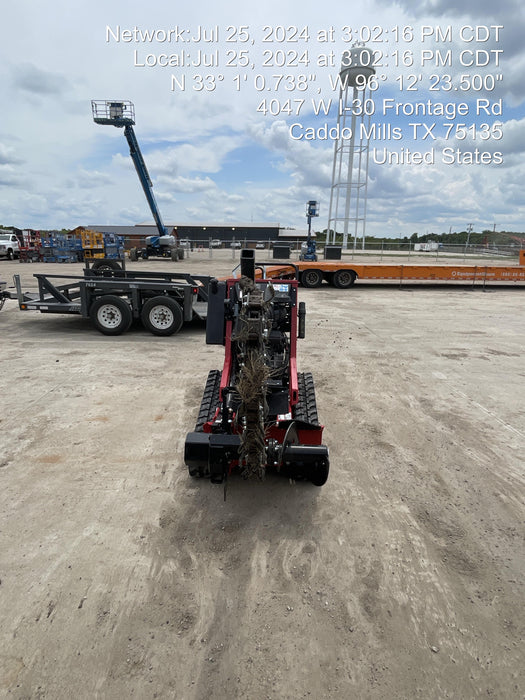 2022 BARRETO E2036RTKH-4MS