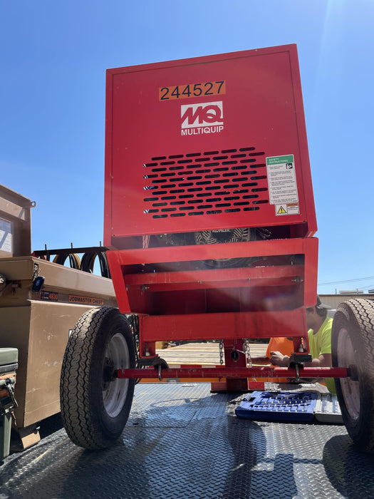 2022 MULTIQUIP MC94PK