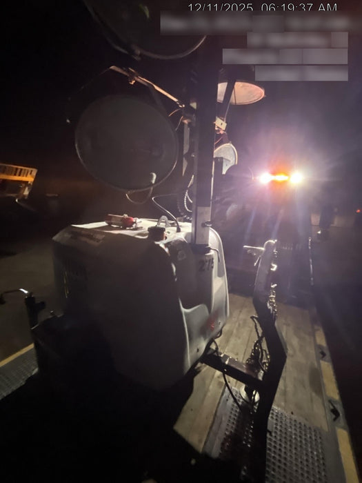 2019 Wacker Neuson LTV6L-MH Standard Options, ES Track Hardware, Fuel Level Sensor