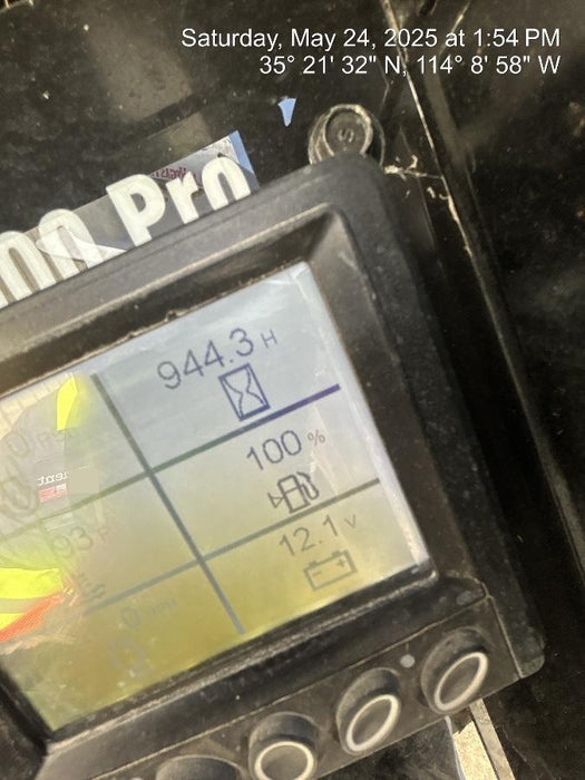 2020 MILLER ELECTRIC BIG BLUE 500