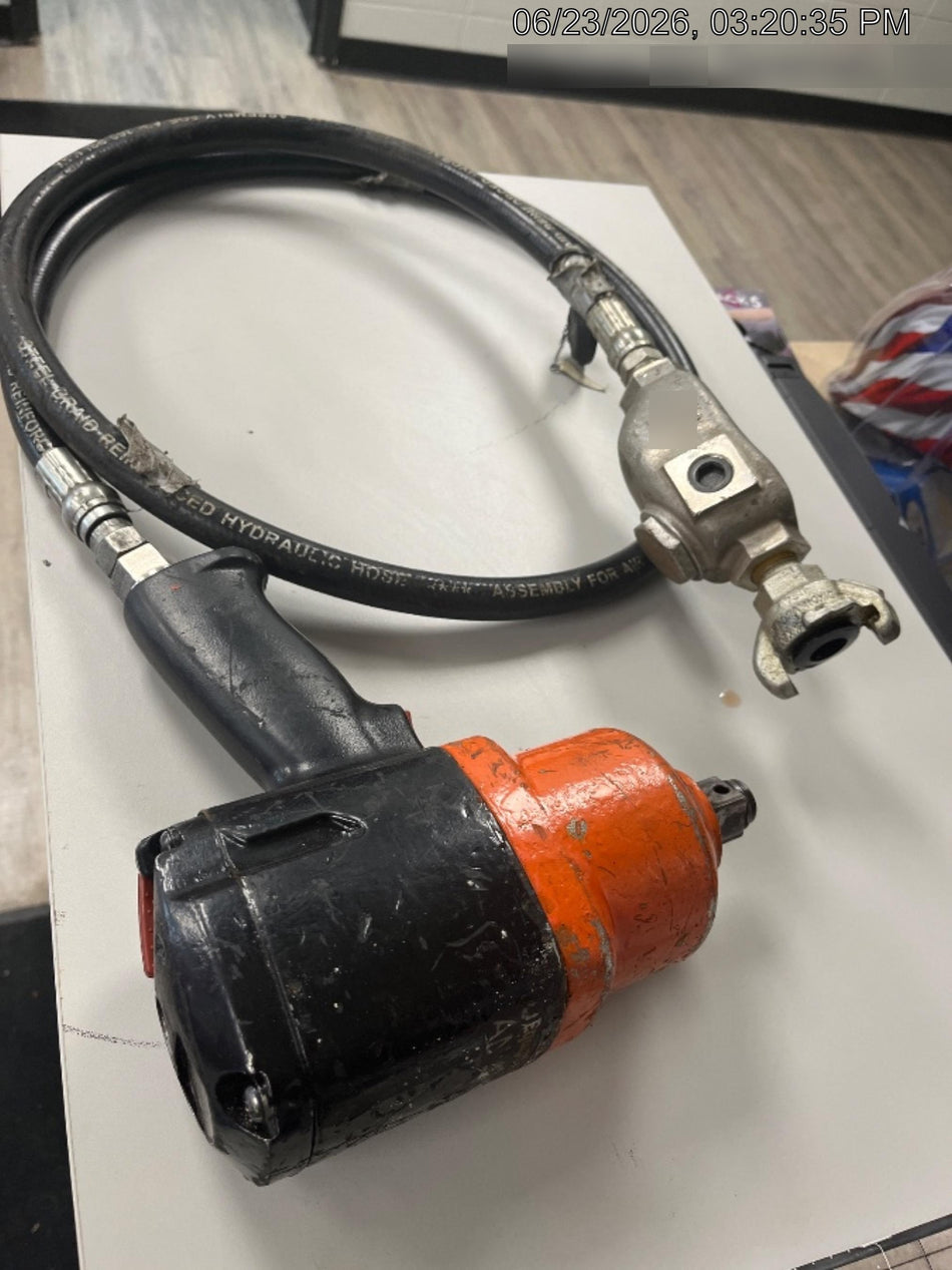 2021 MICHIGAN PNEUMATIC 750SS