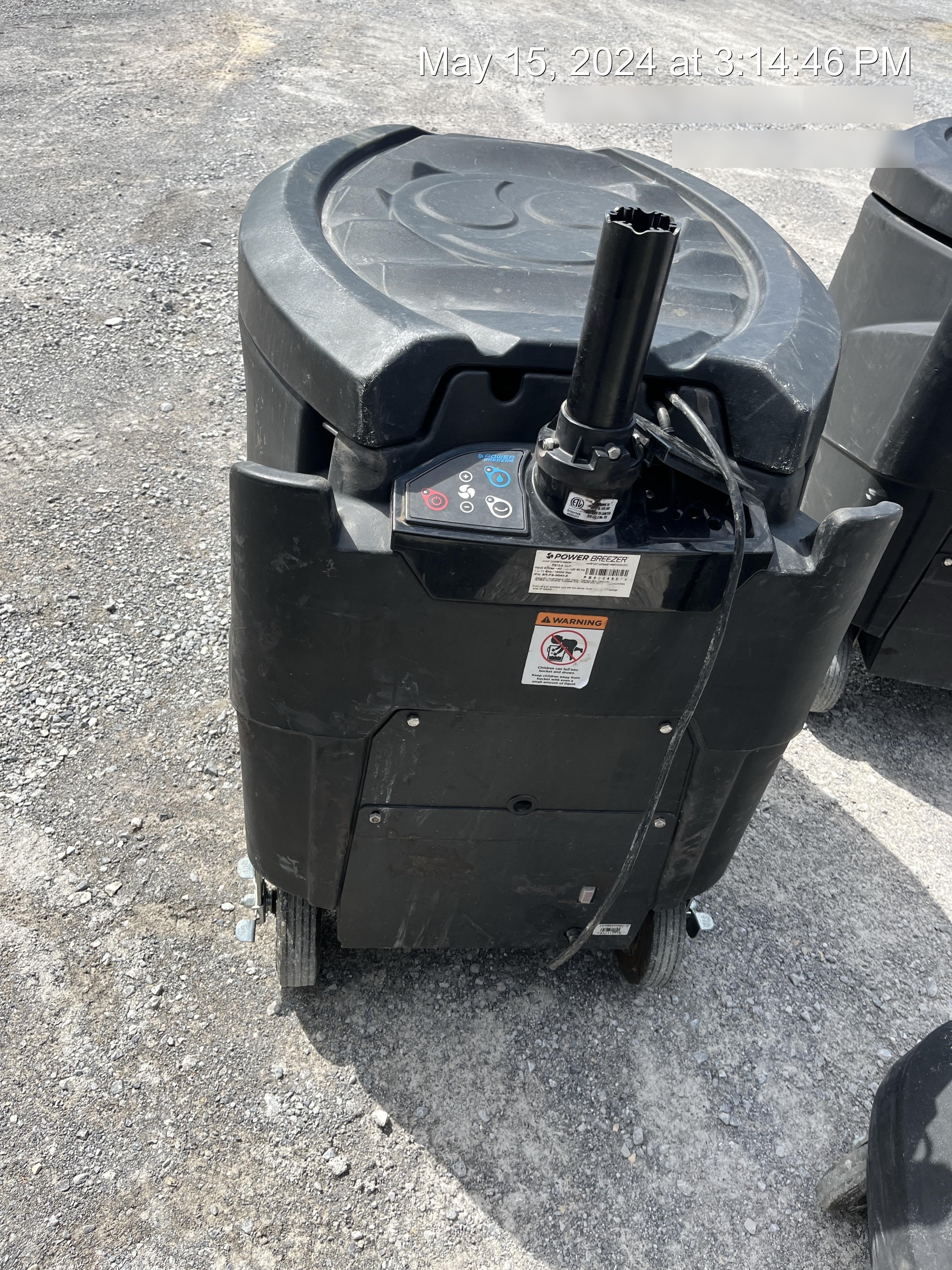 2020 POWER BREEZER PB10-MAX-06-B