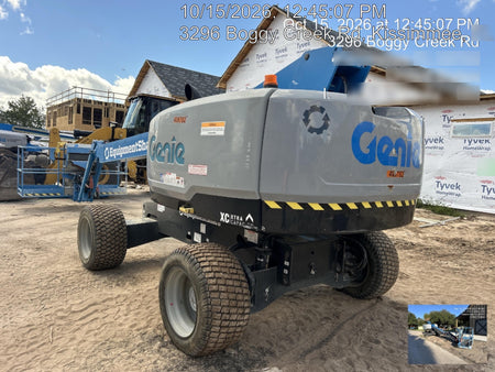 2024 GENIE S-45 HF