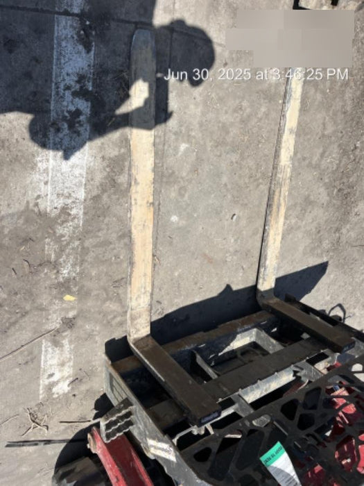 2022 PALADIN 48" Pallet Forks - Paladin