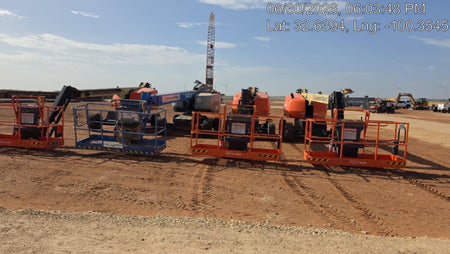 2025 JLG 460SJ