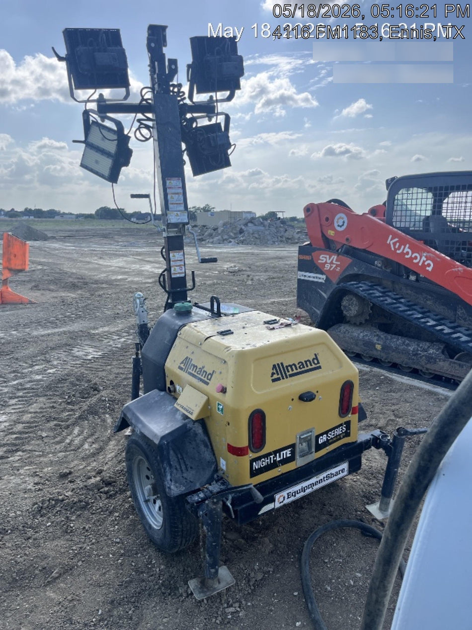 2021 ALLMAND NLV3GR