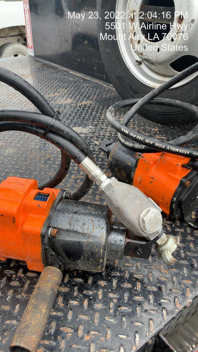 2021 MICHIGAN PNEUMATIC 4955B2