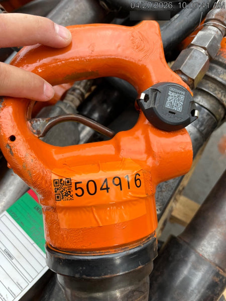 2025 MICHIGAN PNEUMATIC MP-133-ORANGE-NEP
