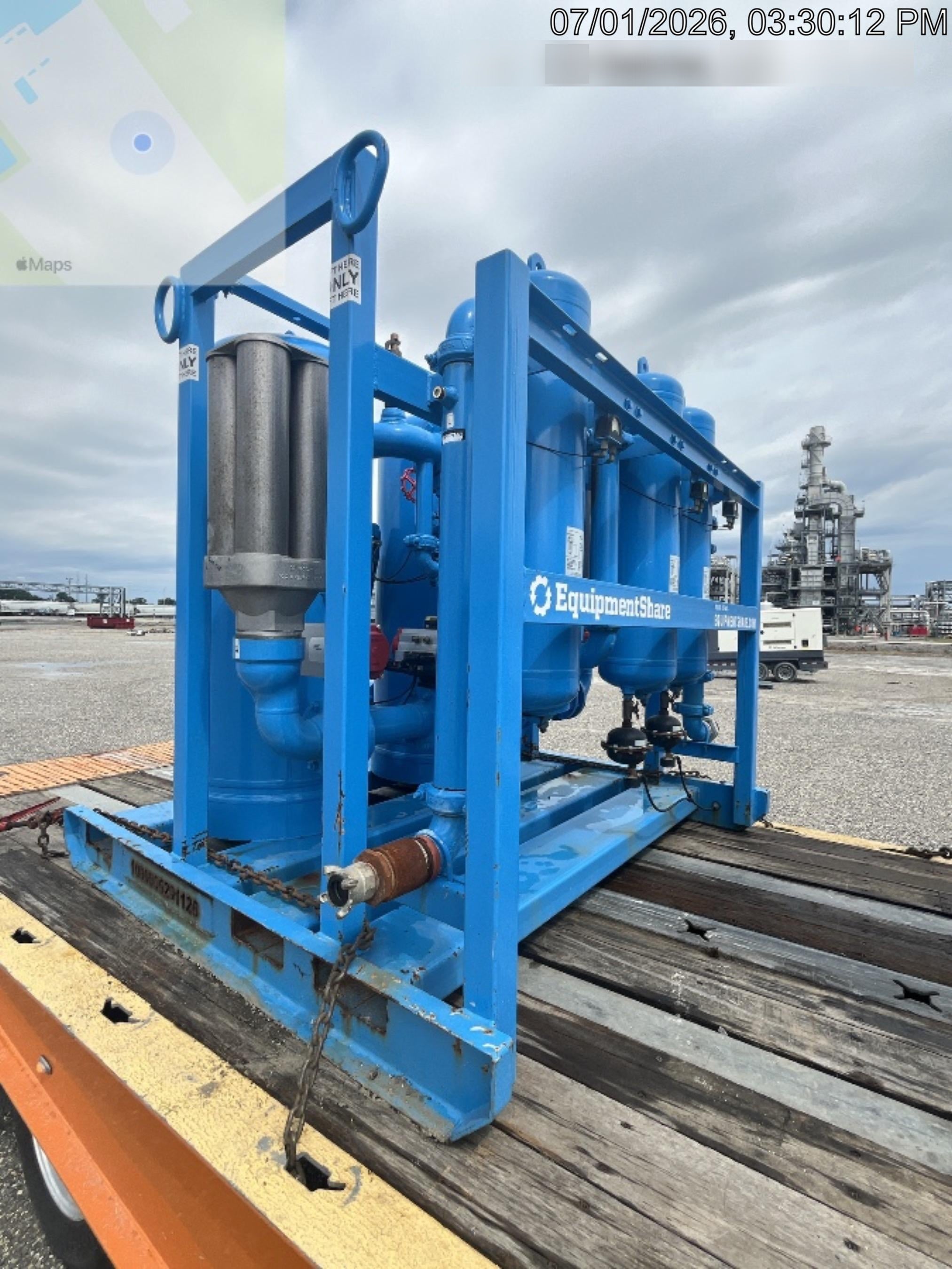 2024 HANKISON RDH-1550G