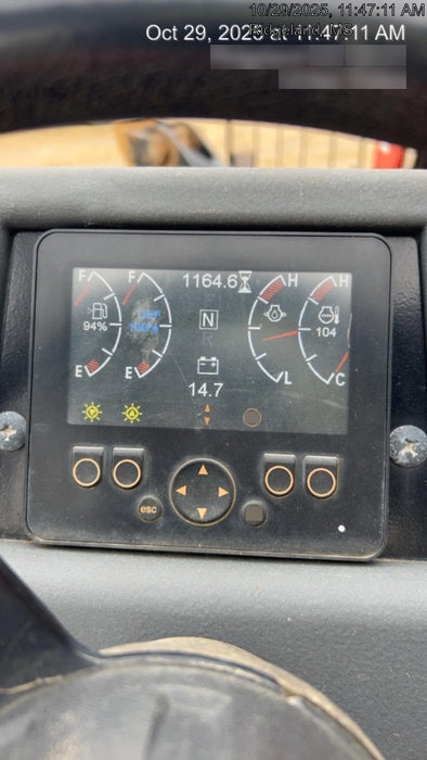 2021 MANITOU MTA12055