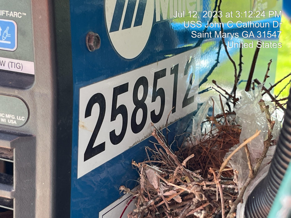 2022 MILLER ELECTRIC CST-280