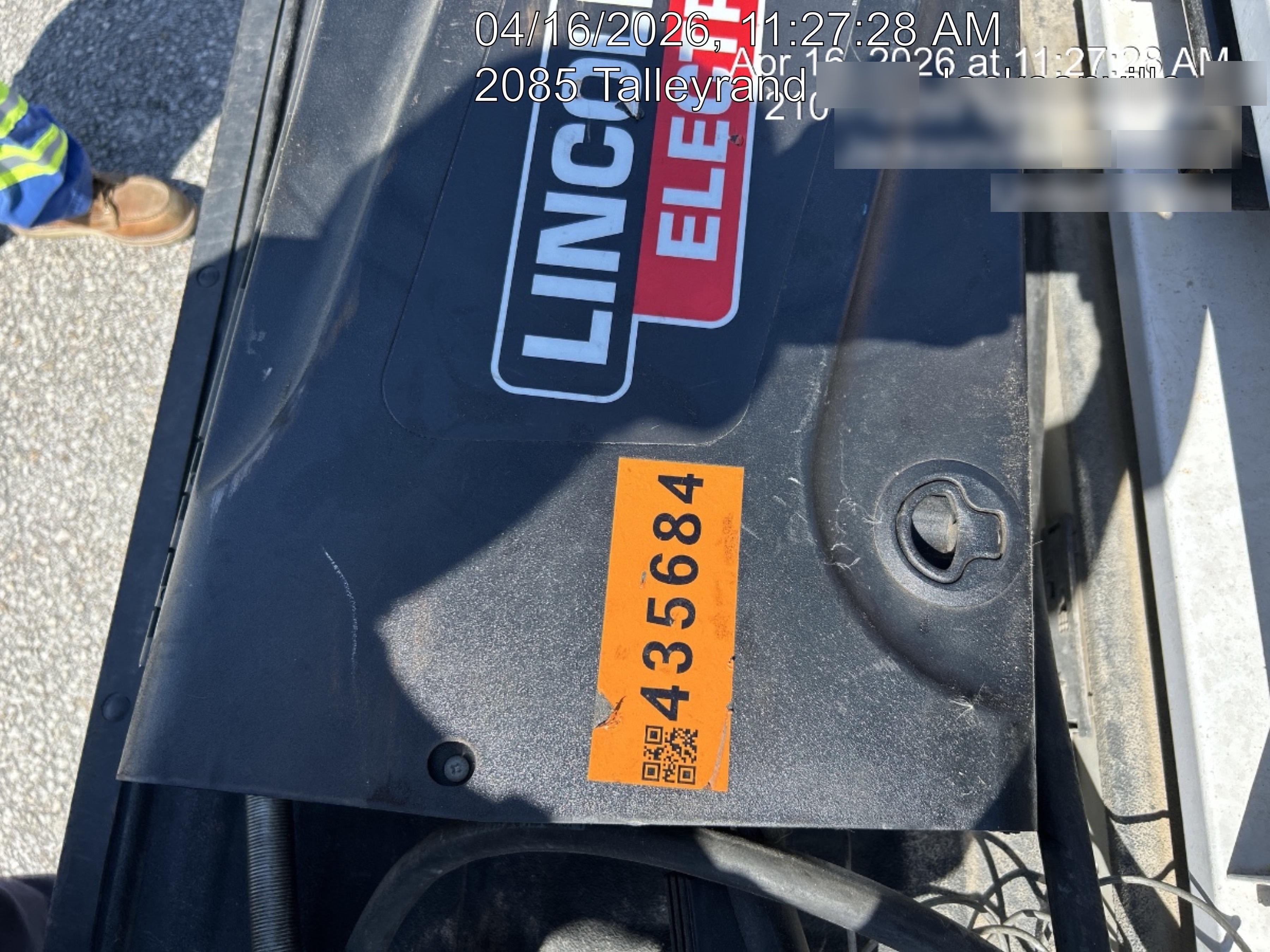 2024 LINCOLN ELECTRIC LN-25X