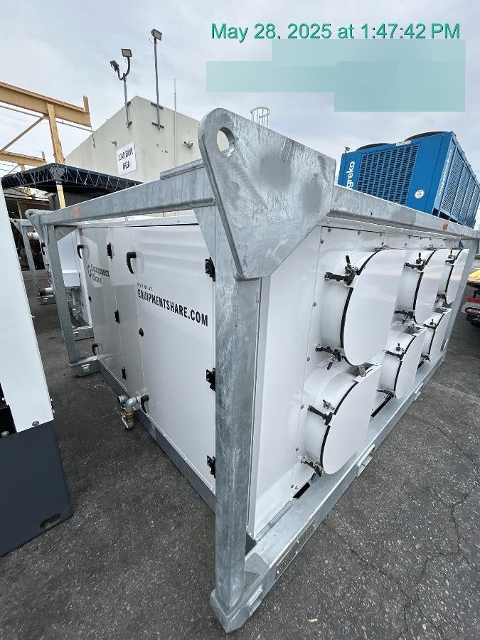 2025 CAPS PAHH-140TC-0NN0NN-5E5-P2-VG2CEUP