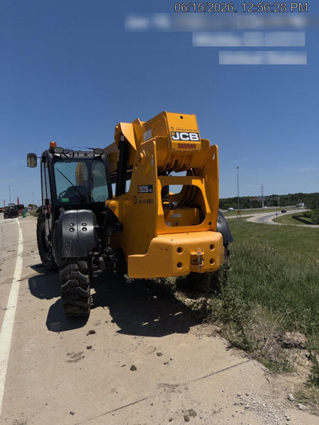 2023 JCB 509-42