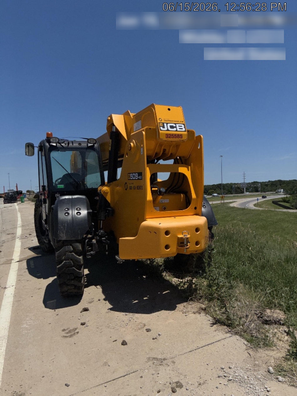 2023 JCB 509-42