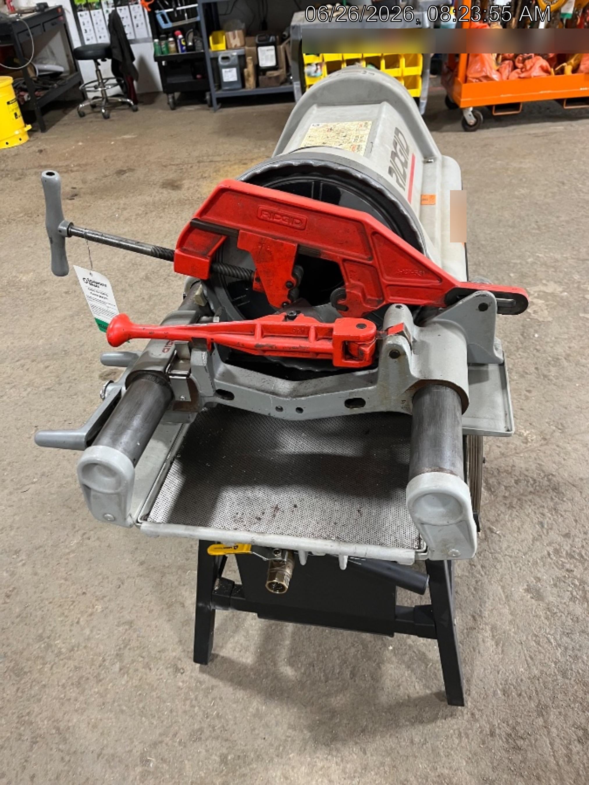 2020 RIDGID 1224