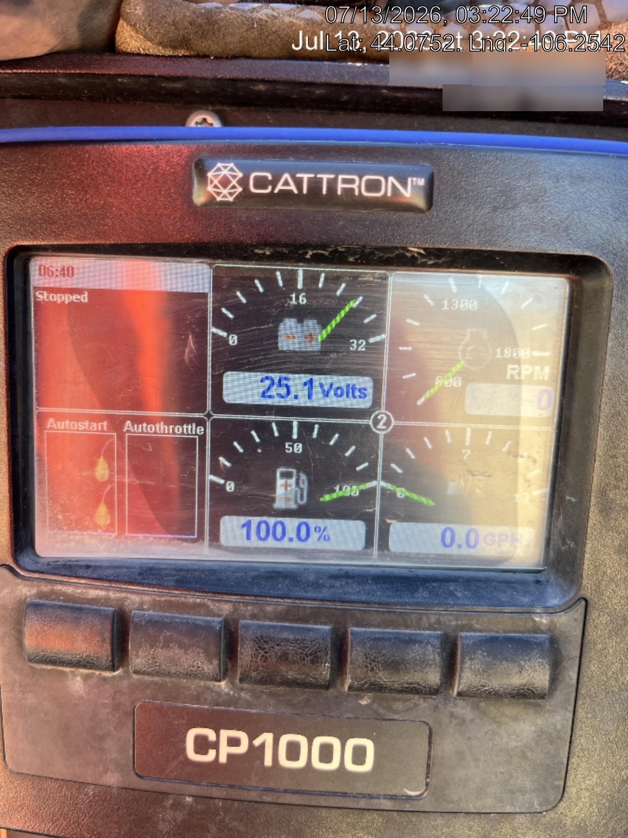 2023 PREMIER PUMP 8NHTH-RP-DC13