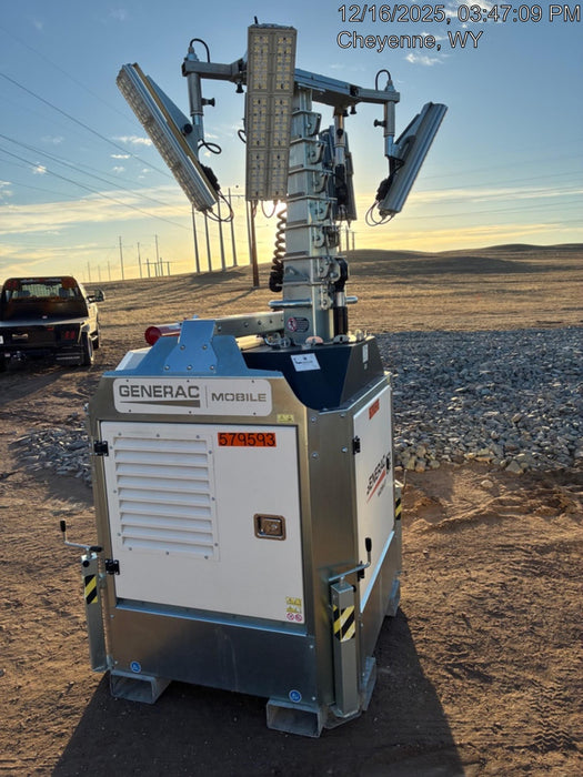 2025 GENERAC SLT-DCUBEHYPRK2