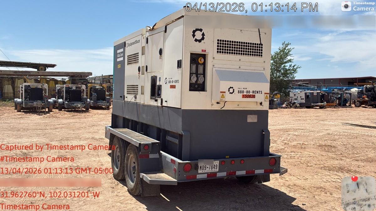 2021 ATLAS COPCO QAS 330