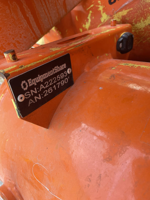 2022 MICHIGAN PNEUMATIC HV-15G-8P-ES-TRACKER