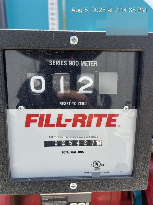 2019 JCB 510-56 Enclosed Cab, 74 HP, Solid Tires, Worklights, Beacon, Aux Hydraulics, Lifting Eye w/66" Carriage/60" Forks