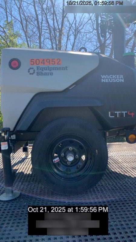 2025 WACKER NEUSON LTT4