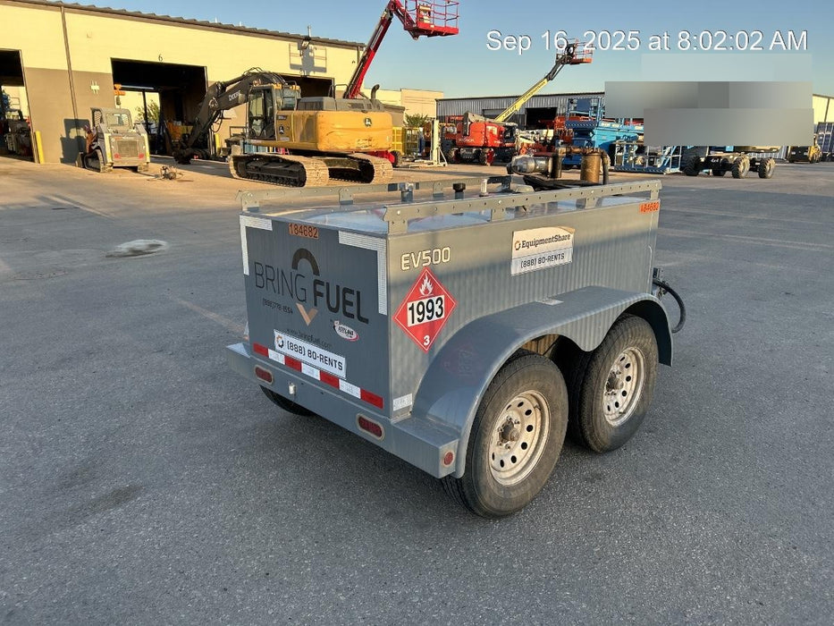 2021 THUNDER CREEK EV500