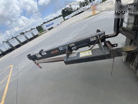 2020 STAR INDUSTRIES M1360B - Star JIB Boom